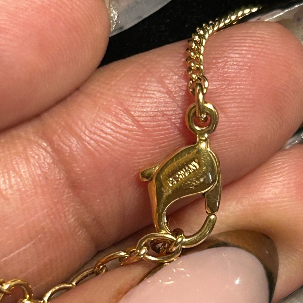 Dior Vintage‎ Rhinestone Necklace - Picture 4 of 7
